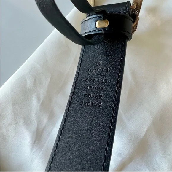 Gucci Dionysus Belt - Picture 5 of 5